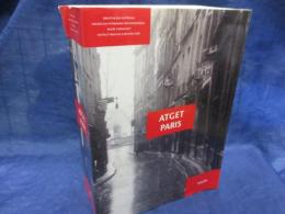 洋書/写真集/アジェのパリ/Atget Paris