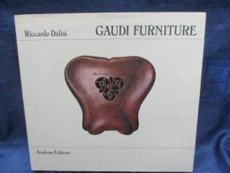 洋書/英文/Gaudi Furniture アントニ・ガウディ家具作品集