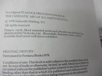 洋書/画集/THE FANTASTIC ART OF SULAMITH WULFING