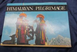 洋書/エルンスト・ハース写真集/ヒマラヤ巡礼記/Himalayan pilgrimage