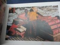洋書/エルンスト・ハース写真集/ヒマラヤ巡礼記/Himalayan pilgrimage