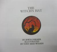 洋書/絵本/英文/The Witch's Hat

