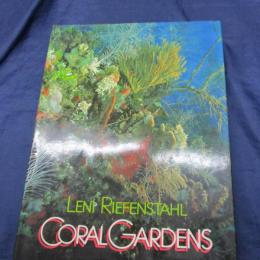 洋書/海中写真集/レニ・リーフェンシュタール/CORAL GARDENS/