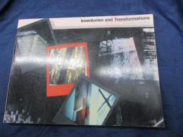 洋書/写真集/Inventories and Transformations/The Photographs of Thomas Barrow