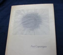 洋書/ポール・カポニグロ　写真集/Paul Caponigro/AN APERTURE MONOGRAPH
APERTURE
