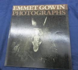 洋書/エメット・ゴーウィン写真集/Emmet Gowin Photographs/ペイパーバック版 
