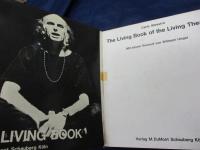 洋書/The Living Book of the Living Theatre/序文　Wilhelm unger
