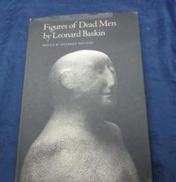 洋書/Figures of Dead Men/by Leonard Baskin