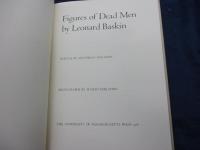 洋書/Figures of Dead Men/by Leonard Baskin