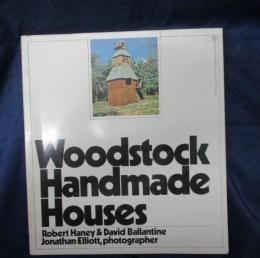 洋書/Woodstock Handmade Houses/