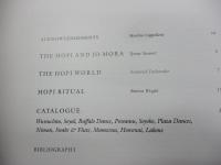 洋書/ホピ族の歴史/ Year of the Hopi/Paintings and Photographs by Joseph Morn 1904-06