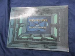 洋書/ハンス・フレデマン・デ・フリース/遠近法/Perspective/JAN VREDEMAN
