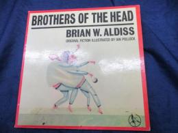 洋書/B.W.オールディス/B.W.ALDISS/ブラザーズ・オブ・ザ・ヘッド/BROTHERS OF THE HEAD/
