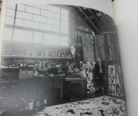 洋書/図録/ジャクソン・ポロック　Jackson Pollock　 Black Enamel Paintings　April-May 1990
