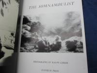洋書/英文/ラルフ・ギブソン写真集/RALPH GIBSON/THE SOMNAMBULIST