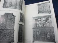 洋書/独文/古い時代のドイツの家具写真集　1700-1840/ANTIKE DEUTSCHE MOBEL
