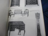 洋書/独文/古い時代のドイツの家具写真集　1700-1840/ANTIKE DEUTSCHE MOBEL