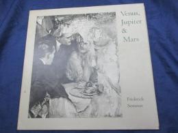 洋書/写真集/フレデリック・ソマー/Frederick Sommer/Venus,Jupiter&Mars