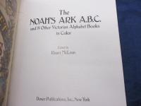 洋書/絵本/Noah's Ark ABC and Eight Other Victorian Alphabet Books in Color ペーパーバック