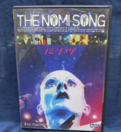 DVD/THE NOMI SONG/ノミ・ソング/クラウス・ノミ KLAUS NOMI/字幕付き国内盤