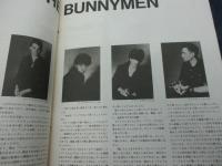 雑誌　WAPPING WALL ウォッピング・ウォール No.11/エコー・アンド・ザ・バニーメン他
