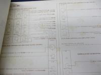 KORG MS-20 アナログシンセサイザー 取扱説明書＋セッティング　チャート　2冊セット