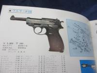 カタログ/東京レプリカ・コーポレーションTRC(旧中田商店）　モデルガンカタログ