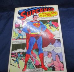 洋書/アメコミ/Superman: From the 30's to the 70's 