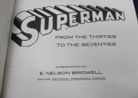 洋書/アメコミ/Superman: From the 30's to the 70's 