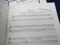 輸入鍵盤楽譜/クープラン/クラヴサン　小品集 1-2 2冊セット/Couperin/Pieces de Clavecin/HEUGEL & C/大きさ縦約30cm×横約21cm
