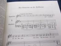 輸入楽譜/歌曲/ヒューゴ　ウルフ　全集/BAND 1+BAND3(Nr1-31+Nr32-51) ３冊セット/HUDO WOLF /MUSIC WISSENSCHAFTLICHER VERLAG/大きさ縦約28cm×横約21cm