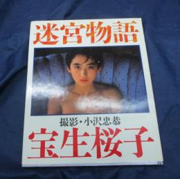 迷宮物語  宝生桜子写真集