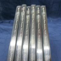 CD/6枚セット/ブラウティハム/モーツァルト ピアノ・ソナタ全集/全6巻揃