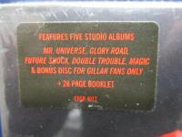 CD BOX/6枚組/未開封/イアン・ギラン/Gillan The Album Collection/