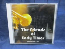 CD/The friends of Early Times/アーリー・タイムズ　17周年記念CD