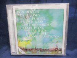 CD/Dameronia /ダメロニア/ドン・シックラー 他/LIVE AT THE T.B.B Paris/未開封品。