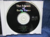 CD/The friends of Early Times/アーリー・タイムズ　17周年記念CD