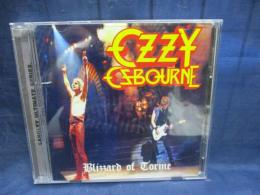 CD/ライヴ盤/OZZY OSBOURNE オジーオズボーン/Blizzard of Torme /バーニー・トーメ/April 3th 1982
