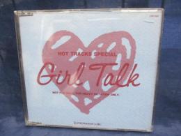 CD/プロモ盤/Girl Talk/小林登美子・かとうれいこ・児島未散・CHICO・麻倉晶