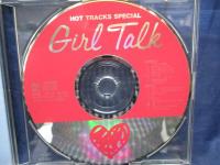 CD/プロモ盤/Girl Talk/小林登美子・かとうれいこ・児島未散・CHICO・麻倉晶
