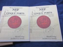 独文/帆船/シンクポート 13世紀のノルマン船/NEF der Cinque- Ports. Das Normannenschiff des 13. Jahrhunderts
