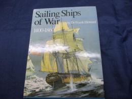 洋書/英文/1400年から1860年までの軍用帆船/SAILING SHIPS OF WAR 1400-1860
