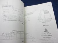 洋書/英文/フリゲート艦の構造とその他の歴史的艦艇/The Frigate Constitution and Other Historic Ships
Dover/ 1987 ペーパーバック版