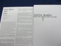 洋書/独文/図面集/ 1/50 クリストファー・コロンブスの船 ニーニャ号・ピンタ号・サンタマリア号の図面集/
Die Schiffe des Christoforo Colombo 1492/. Santa Maria - Nina - Pinta/図面10枚セット
