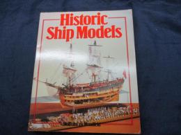 洋書/英文/帆船模型教本/Historic Ship Models/ペーパーバック版
