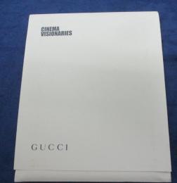 GUCCI CINEMA VISIONARIES グッチ・シネマ・ヴィジョナリーズ/ワンダ,山猫,甘い生活,夏の嵐,女ともだち他10枚セット
