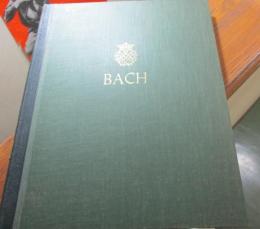 輸入楽譜/新　バッハ全集/オーケストラ譜/ミサ曲ロ短調　BWV 232/238P/BACH/ベーレンライター・ハードカバー版　緑版　1954/大きさ縦約33cm×横約26cm/FRIEDRICH SMEND 編/