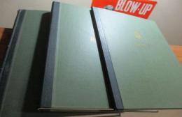 輸入楽譜/新　バッハ全集/オーケストラ譜/オラトリオ集　3冊セット/昇天祭オラトリオ BWV11/クリスマス・オラトリオBWV248/復活祭オラトリオ BWV249/ベーレンライター・ハードカバー版　緑版1960.1977.1978./大きさ縦約33cm×横約26cm