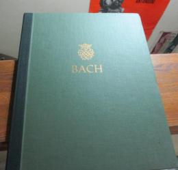 輸入楽譜/オーケストラ譜/新　バッハ全集/昇天祭オラトリオ BWV11　1983年新版/Neuausgabe 1983
unter Berucksichtigung der Originalstimmen/ベーレンライター・ハードカバー版　緑版/大きさ縦約33cm×横約26cm
