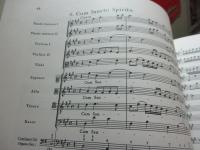 輸入楽譜/オーケストラ譜/新　バッハ全集/ルター・ミサ曲とその他宗教的合唱作品 BWV233.234.235.236.237.238.242/1978年/ベーレンライター・ハードカバー版　緑版/333P/大きさ縦約33cm×横約26cm
